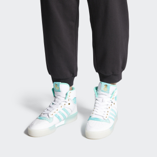 运动板鞋 Adidas FV4526 男女经典 RIVALRY 阿迪达斯正品 2020三叶草