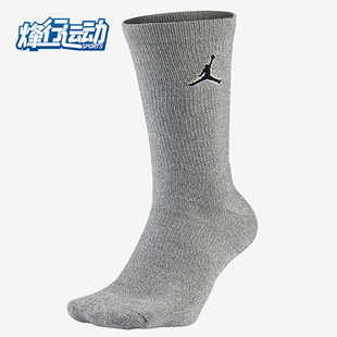 款 Nike 耐克正品 男女高筒袜2019春季 休闲运动AJ训练篮球袜SX6085