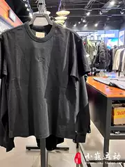 Nike Men's 2025 Fall New Crew Neck Cotton Breathable Running Training Athletic Casual Short-Sleeve T-Shirt DO7393