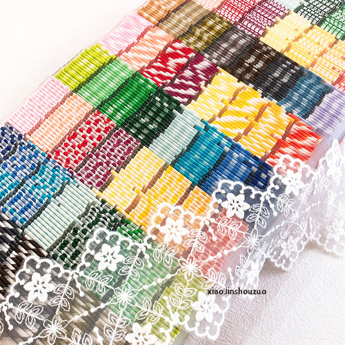 小堇胶带手帐装饰素材好用基础