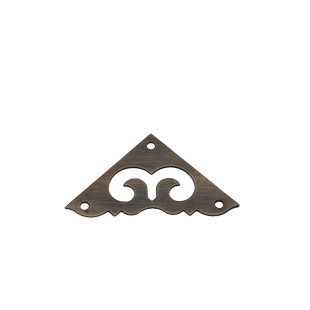 中式家居仿古家具铜配件门钉合页装饰钉圆镀铜沙发长小铜钉