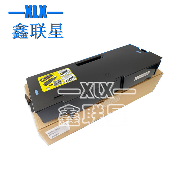 适用 惠普W9048MC废粉盒 HP E77822 77825 77830 碳粉收集器 全新