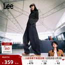 牛仔气球裤 宽松男女同款 Lee25秋冬新品 休闲显瘦潮 张凌赫代言