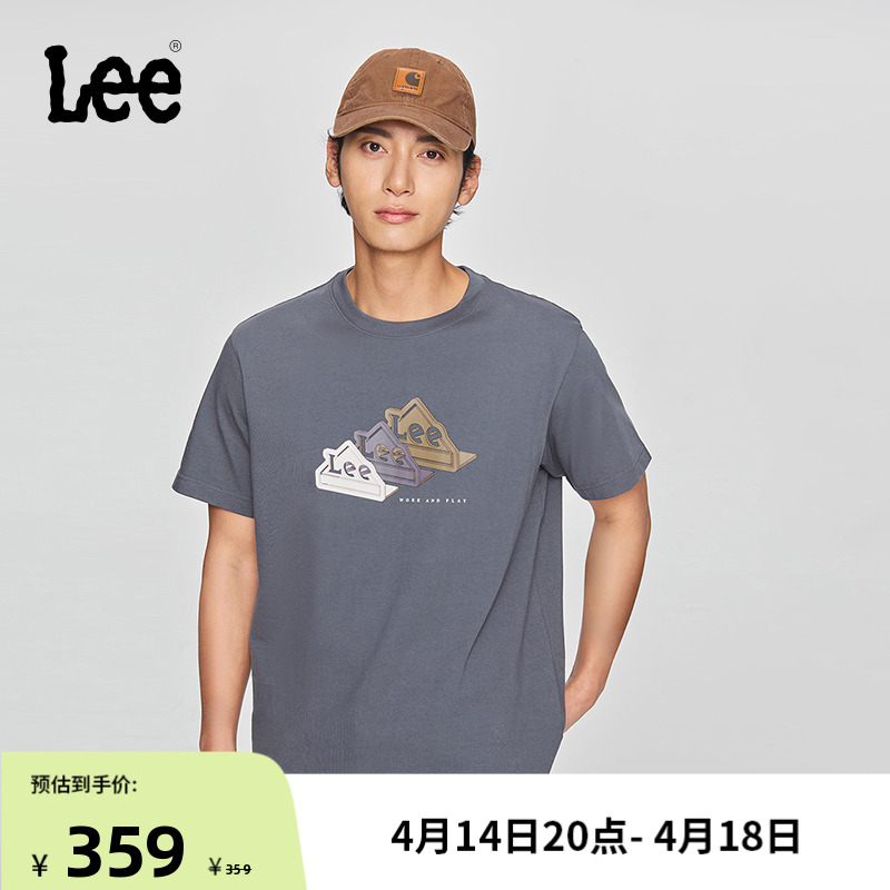 ۻ㣺ɫ S Lee̳ͬ25紺ƷʰԲصЧLogoӡжT341.05Ԫ(88VIP 95)