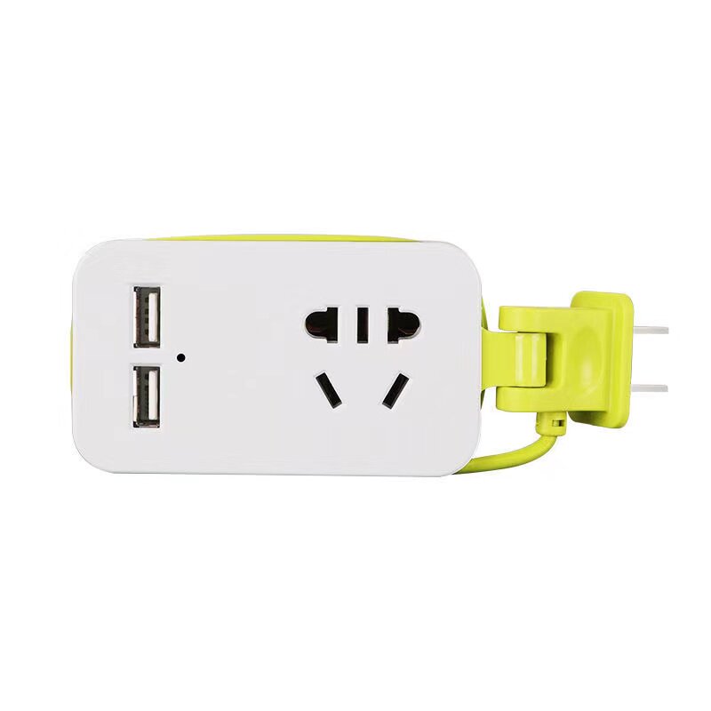 전원 스트립 USB 여행용 플러그 휴대폰 충전기 다기능 소켓 멀티 포트 USB 충전기 USB 소켓