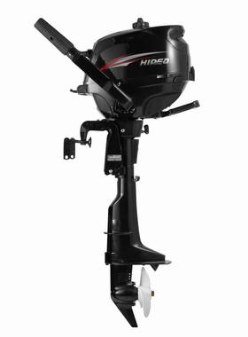 HIDER海的4冲2.5马力船外机马达舷外机船用水下推进器船挂机包邮