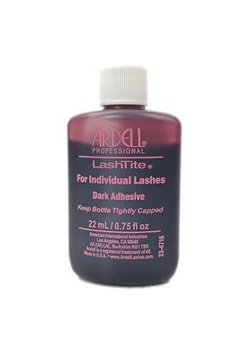ARDELL Lashtite For Individual Lashes Dark Adhesive睫毛胶水