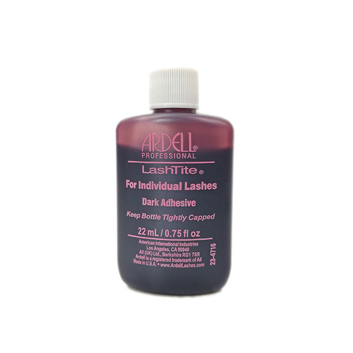 ARDELL Lashtite For Individual Lashes Dark Adhesive睫毛胶水
