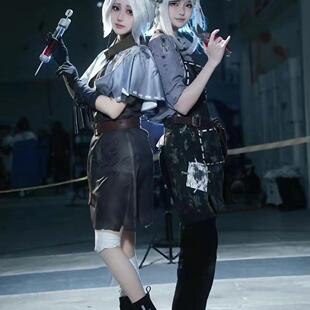 第五人格cosplay服装另一面cos服医生另一面cos服园丁现货原创