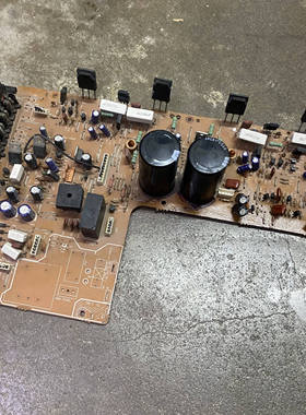 当材料卖不包用 进口拆机功放板 C4467  A1694