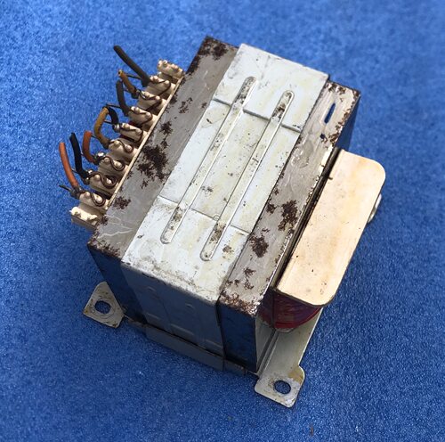 e型变压器方形音响14v方牛功放