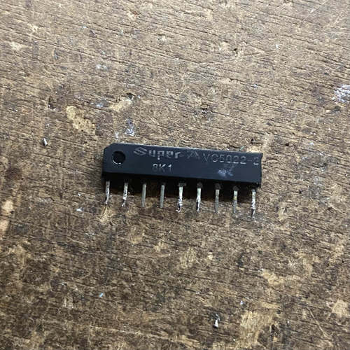 进口拆机 VC5022-2
