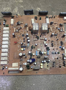 当材料卖不包用 拆机功放板 三肯管 2SC2921 2SA1215