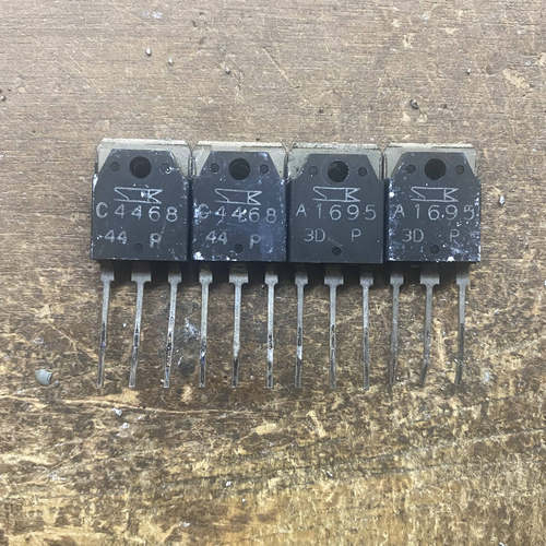 2对价格 进口拆机 三肯管 C4468 A1695