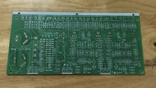 场效应配对管功放板pcb 大功率双声道2.0空板