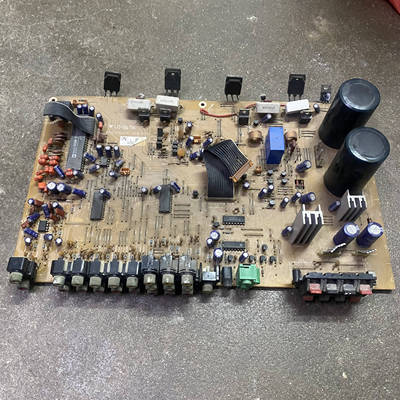 当材料卖不包用 进口拆机功放板 三肯管 C3855 A1491