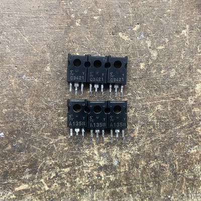 3对价格 进口拆机 同编号 C3421  A1358