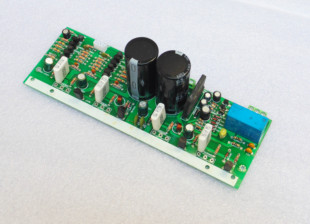 三肯3858 1494对管半成品功放板双声道大功率发烧2.0后级塑封管