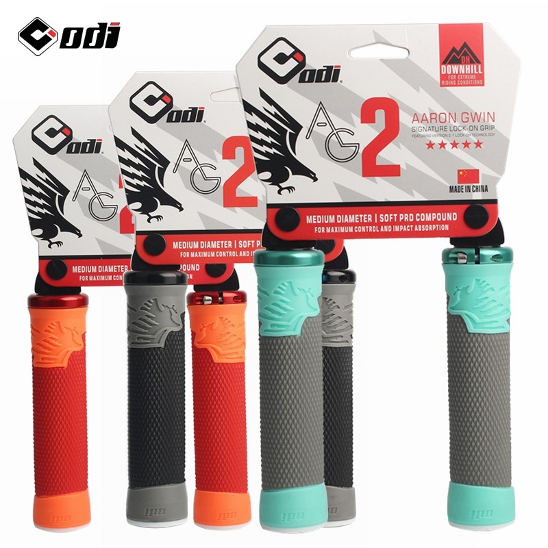 ODI自行车把套速降车把套