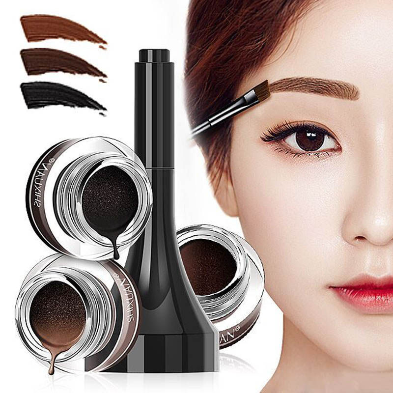 詩宣氣墊眉膏正品染眉膏眉筆自然持久防水防汗FSH8pMDb7B在類目 彩妝/香水/美妝工具, 眉筆/眉粉/眉膏中 - 來自Buy2taobao.com提供專業的淘寶代購服務