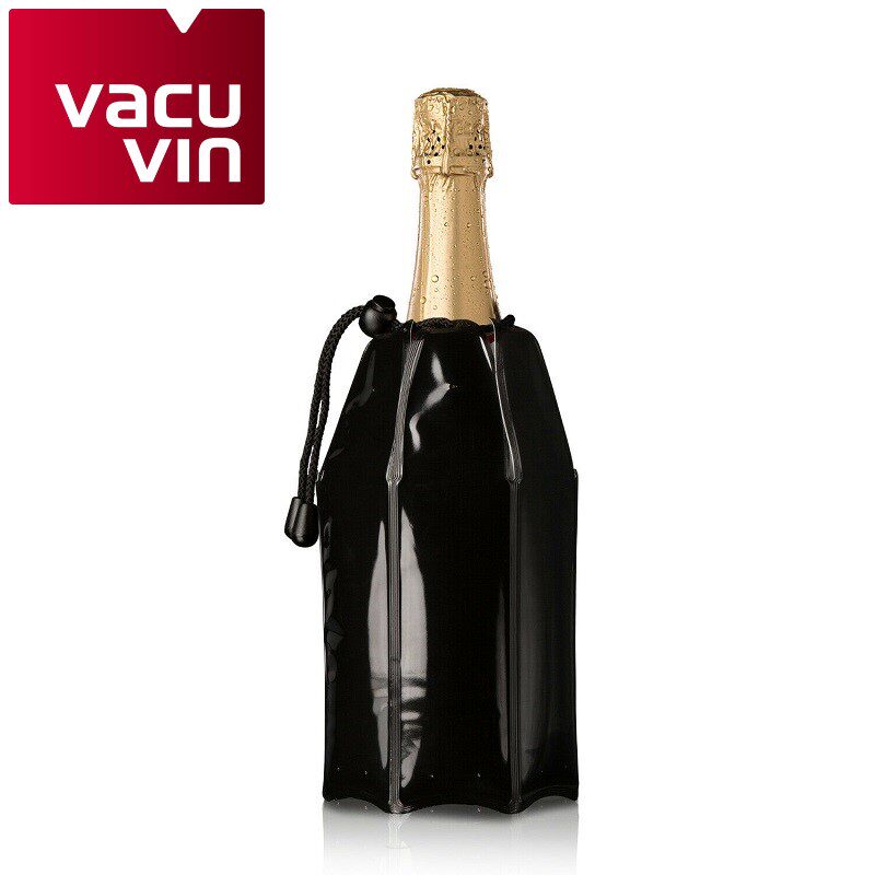 荷兰VacuVin冰镇器香槟冰袋