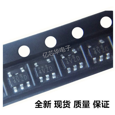 3V0 稳压芯片LDO XC6204B302MR 3V 贴片 SOT23-5 150MA 全新现货