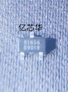 HM1N50MR 1N50贴片SOT-23-3 场效应MOS管500V高压N沟 驱动转换LED