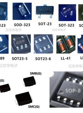 NCE60P04R SOT-223拍个总价  二极管 三极管 MOS管 稳压芯片 现货