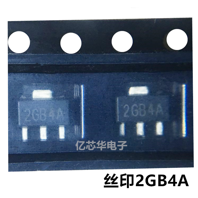 全新原装FMD FT510GB IC REG LDO 3.3V SOT89-3 贴片SOT-89 现货