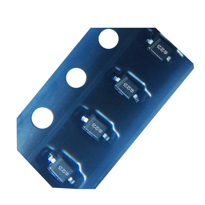 1件=50只 4V3稳压二极管 BZT52C4V3S 丝印W6 贴片SOD-323 MM3Z4V3