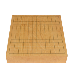 五子棋围棋棋盘13路香榧木碁目本榧3310-3313日本进口