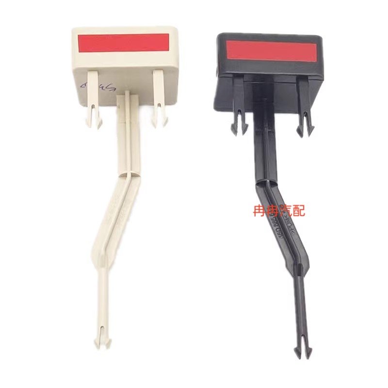 适用08-17款大众朗逸朗行后排座椅拉手释放杆放倒手柄开关扣手