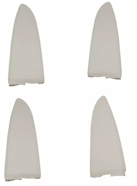 13-14年大众朗逸朗行朗境车门内扶手盖门板皮内饰板把手面罩米色