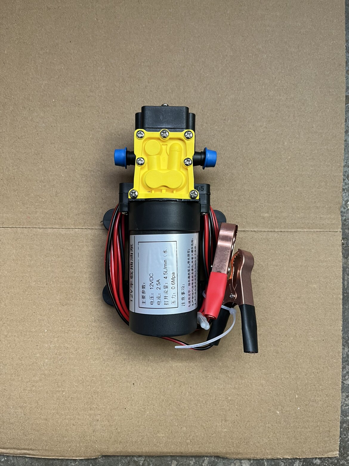 汽车抽油泵厂家直销换机油泵耐高温12v家用diy换机油保养免拆螺丝