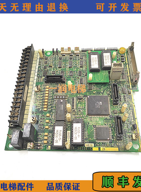 富士变频器5000VG5N主板EP-3611E-C-Z6分频板EP-3625E-C1原装现货