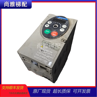 蒂森电梯门机变频器ATV31H037M2A