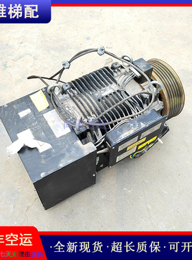 东芝电梯TMLG10曳引机主机TAYL-ECK-05820PW-R三相永磁同步电动机