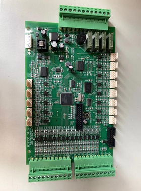 非实价议价议价全新通佑电梯轿内通讯板KYM08L312通讯板KYM08L312