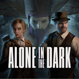 PS5游戏 中文 认证/不认 鬼屋魔影 Alone in the Dark 数字下载版