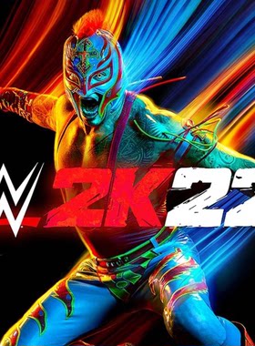 ps5ps4WWE2K22数字下载版
