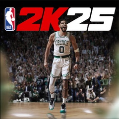 认证/不认 中文 PS5 PS4 游戏 NBA篮球 2K25 NBA2K25 数字下载版