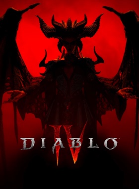 可认证/不认证 中文 PS4/PS5游戏 暗黑破坏神4 Diablo 数字下载版