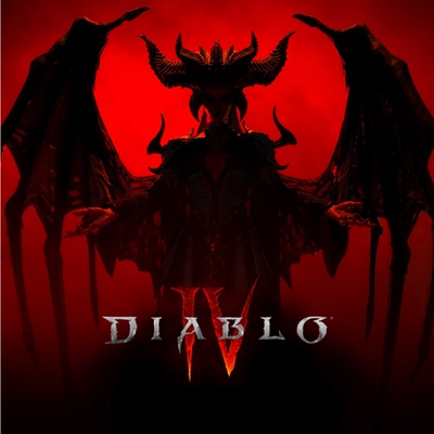 可认证/不认证 中文 PS4/PS5游戏 暗黑破坏神4 Diablo 数字下载版