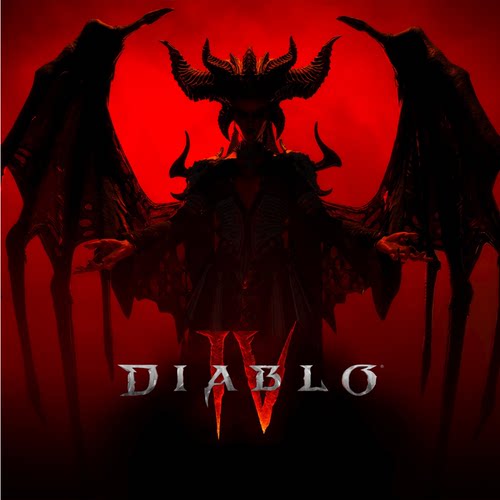 可认证/不认证 中文 PS4/PS5游戏 暗黑破坏神4 Diablo 数字下载版