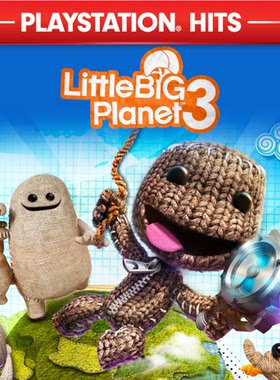 ps5ps4小小大星球3数字下载版