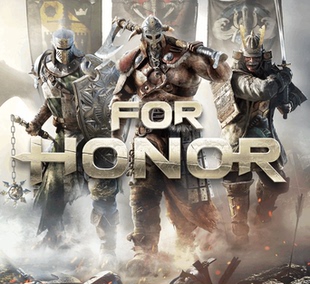 可认证/不认证 中文 PS4/PS5游戏 荣耀战魂 For Honor  数字下载