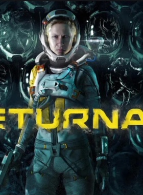 可认证/非认证 中文 PS5游戏 死亡回归 Returnal 数字下载版