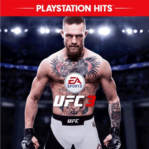 ps5ps4UFC3数字下载版