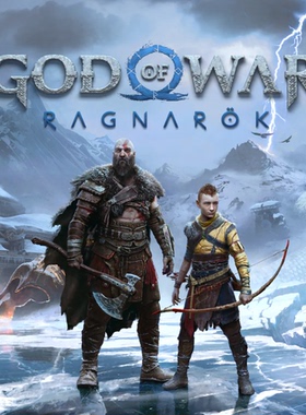 PS4/PS5游戏 中文 战神5 诸神黄昏  数字下载版 认证