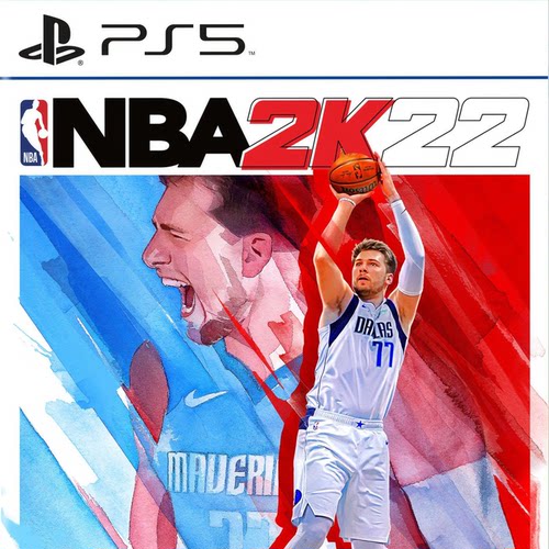 ps5nba篮球2k22游戏数字下载版
